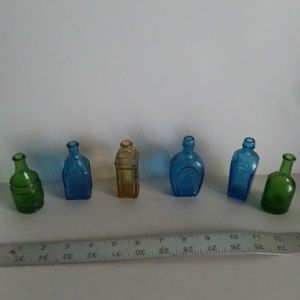Little bottles